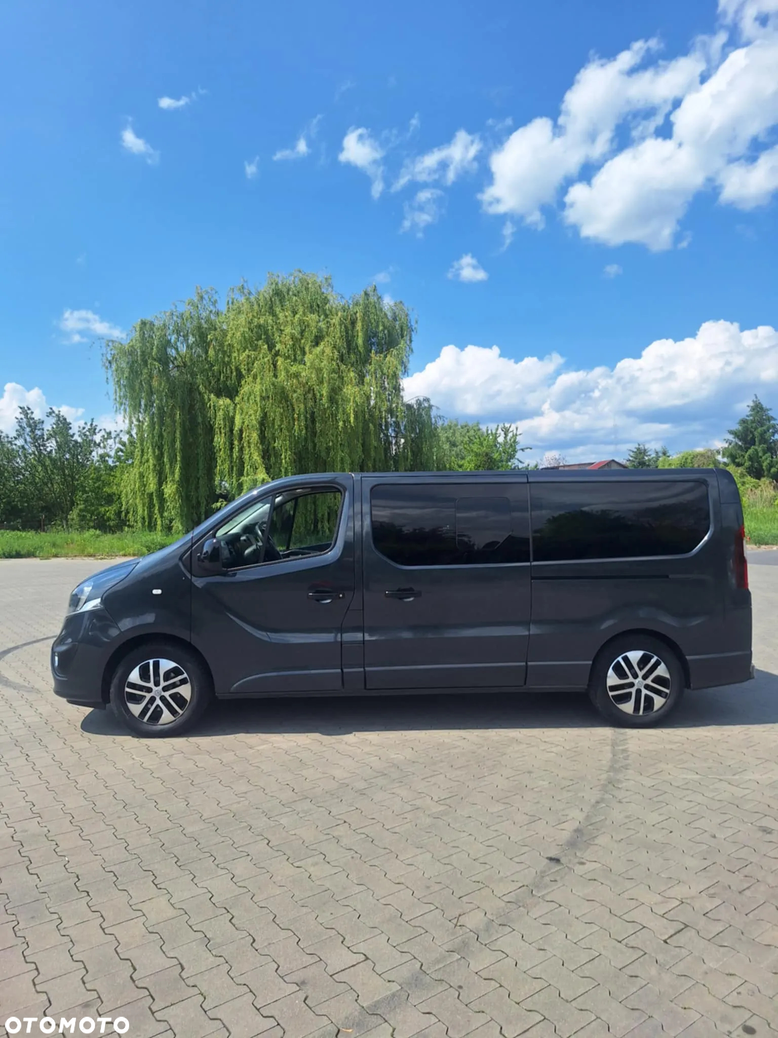 Opel Vivaro Tourer 1.6 CDTI L2 - 4