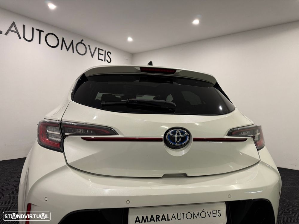 Toyota Corolla 2.0 Hybrid GR-Sport - 23