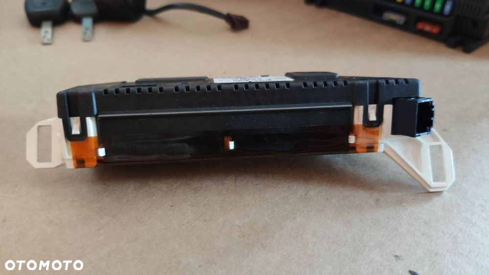 KOMPUTER STEROWNIK BSI IMMOBILIZER KLUCZYK CITROEN PEUGEOT 1.6 HDI 9663394580 9659285580 ORYGINAŁ - 6