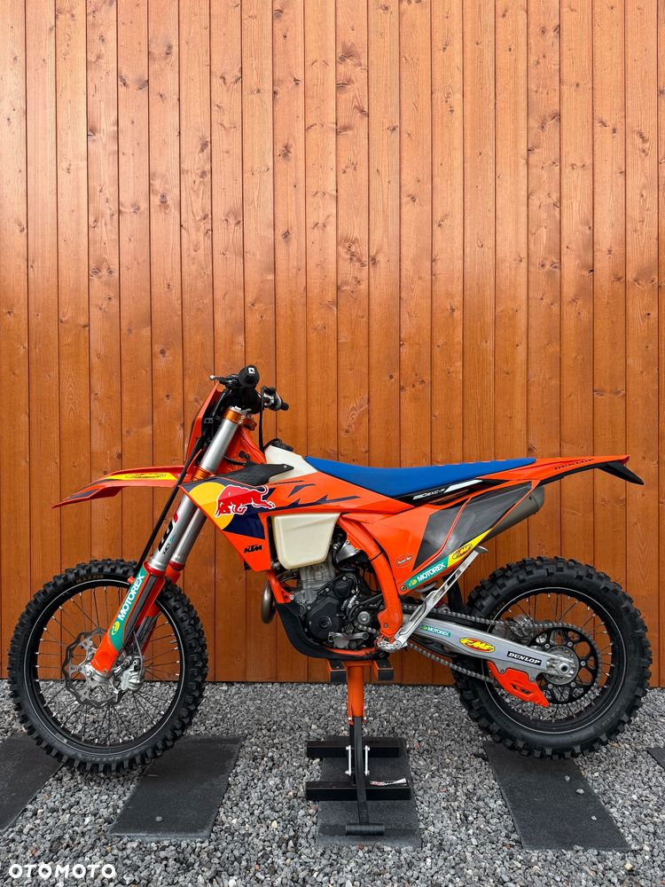 KTM EXC 250 - 7