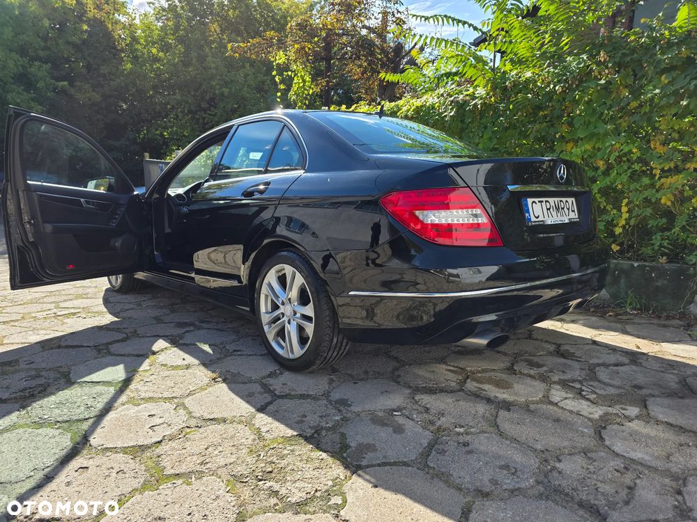 Mercedes-Benz Klasa C - 3