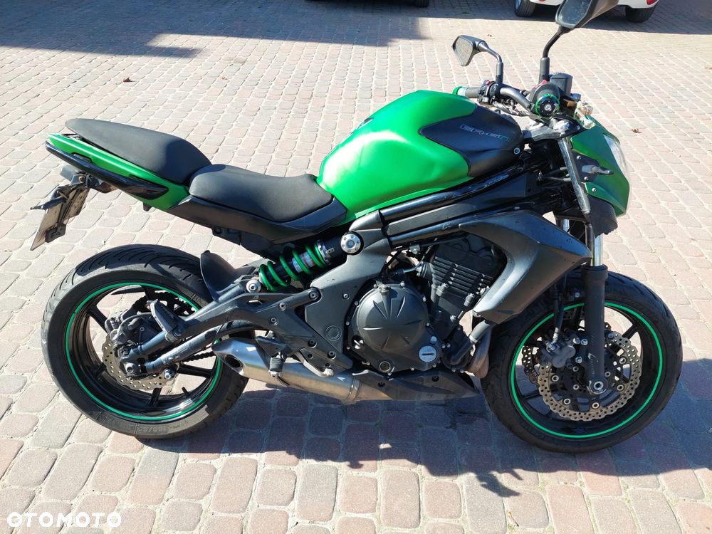 Kawasaki Z - 6