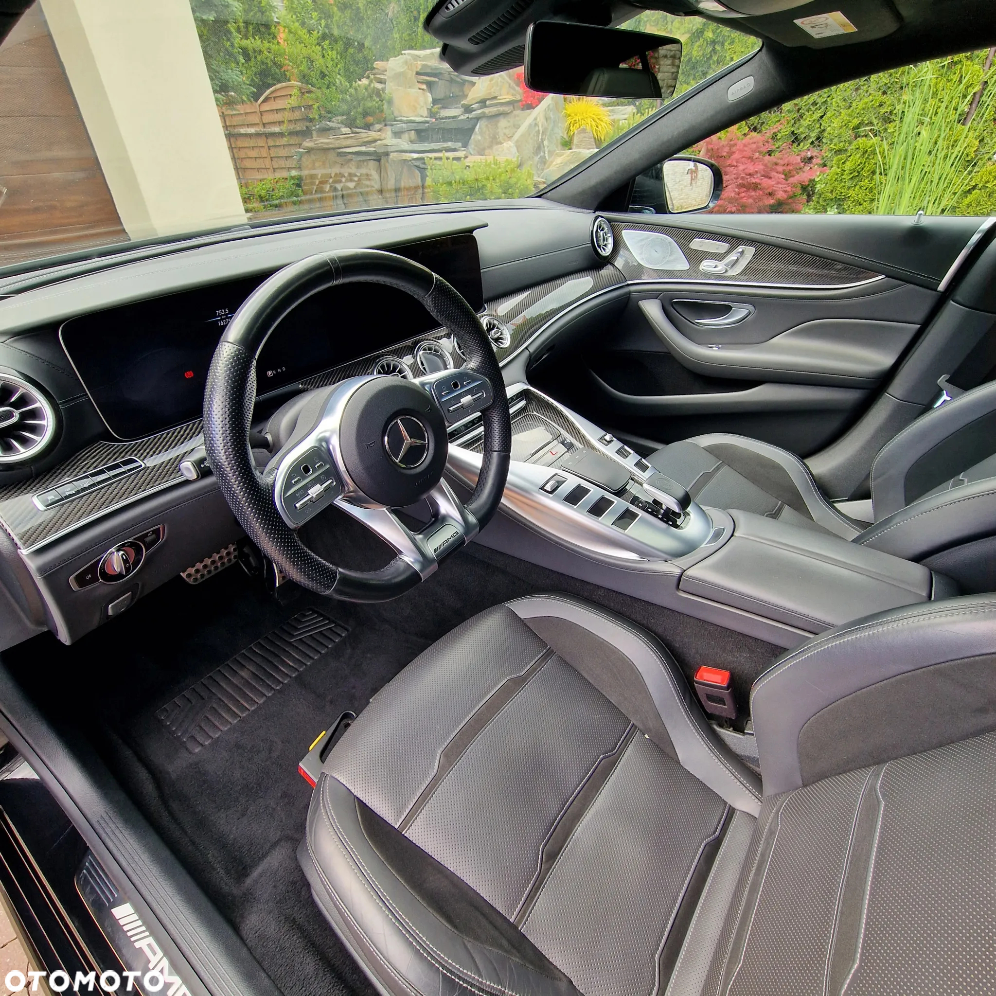 Mercedes-Benz AMG GT 63 S 4-Matic+ - 5