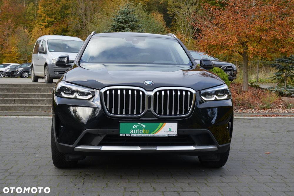 BMW X3 sDrive18d xLine sport - 40