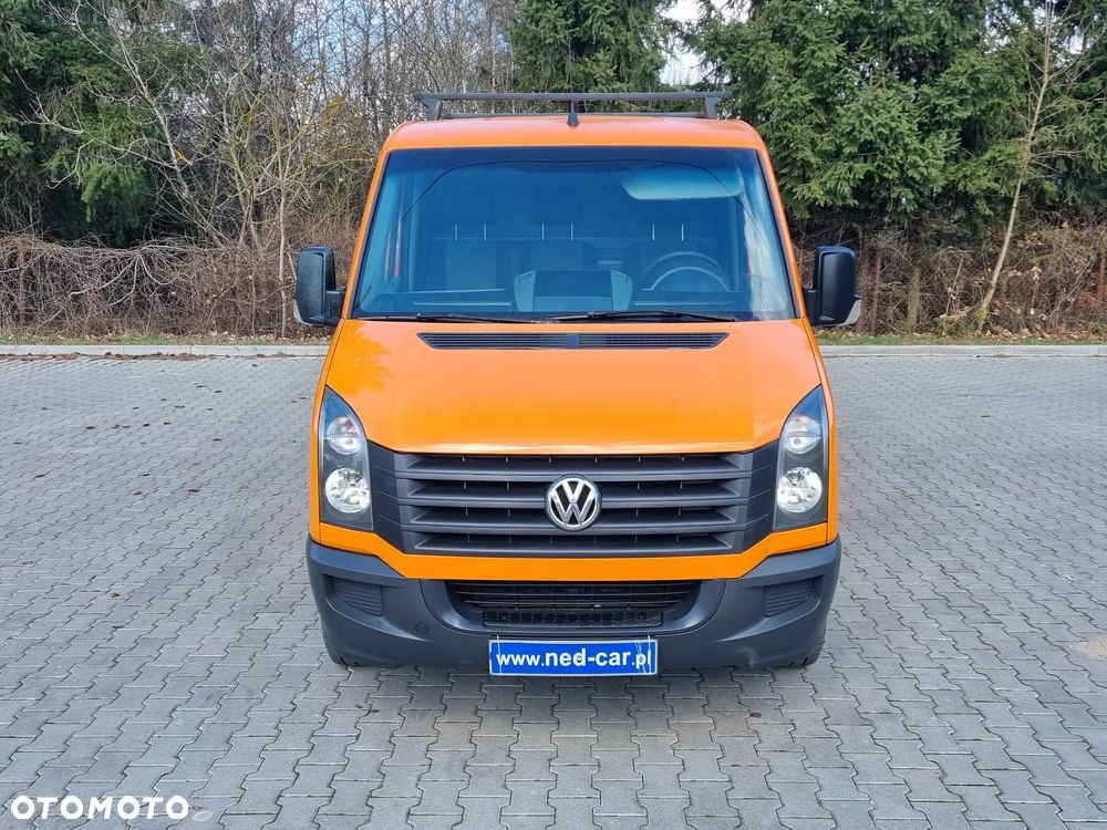 Volkswagen Crafter - 9