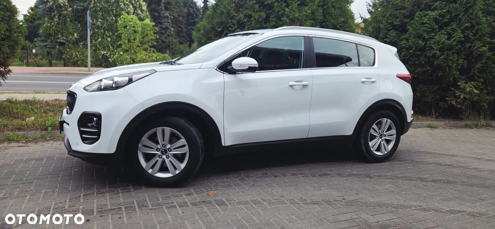 Kia Sportage 1.7 CRDI 2WD ISG Spirit - 5
