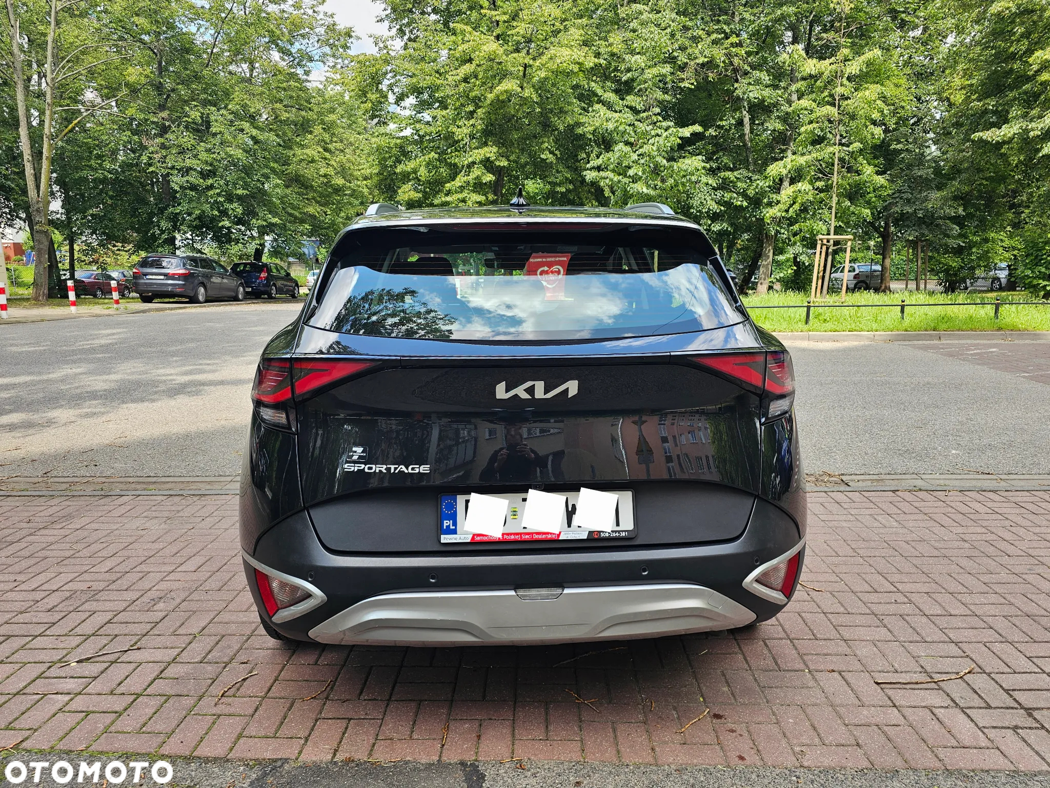 Kia Sportage - 8