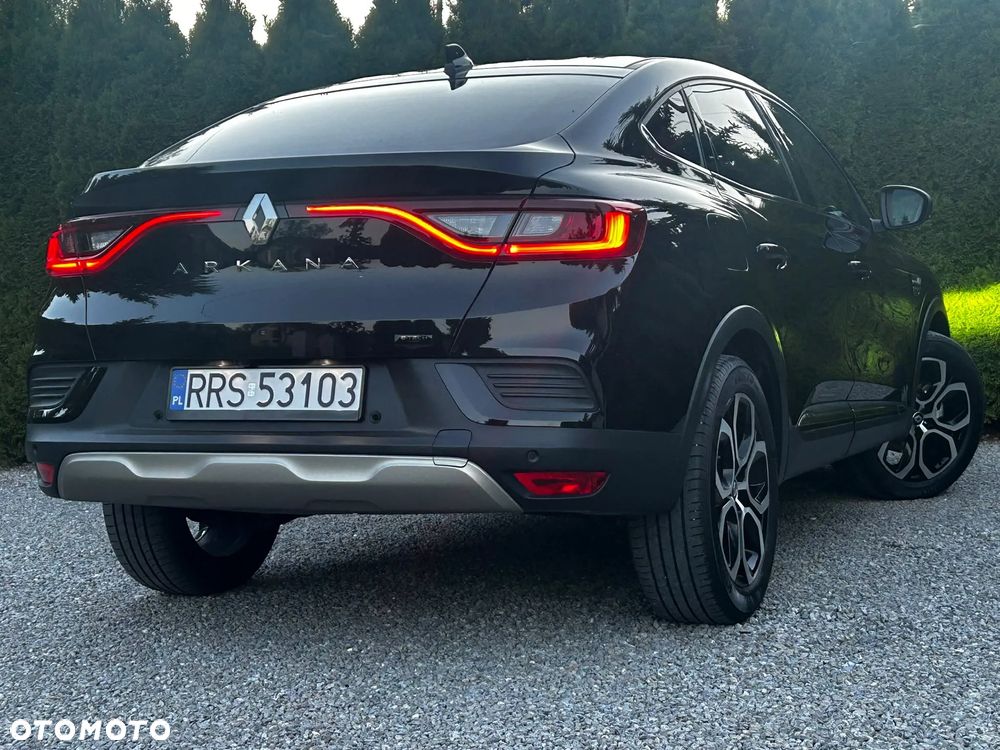 Renault Arkana 1.6 E-TECH Intens MMT - 8