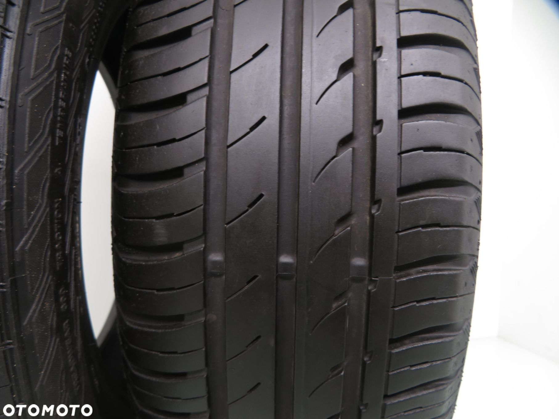 2X 195/65R15 OPONY LETNIE Continental ContiEcoContact 3 91T - 8
