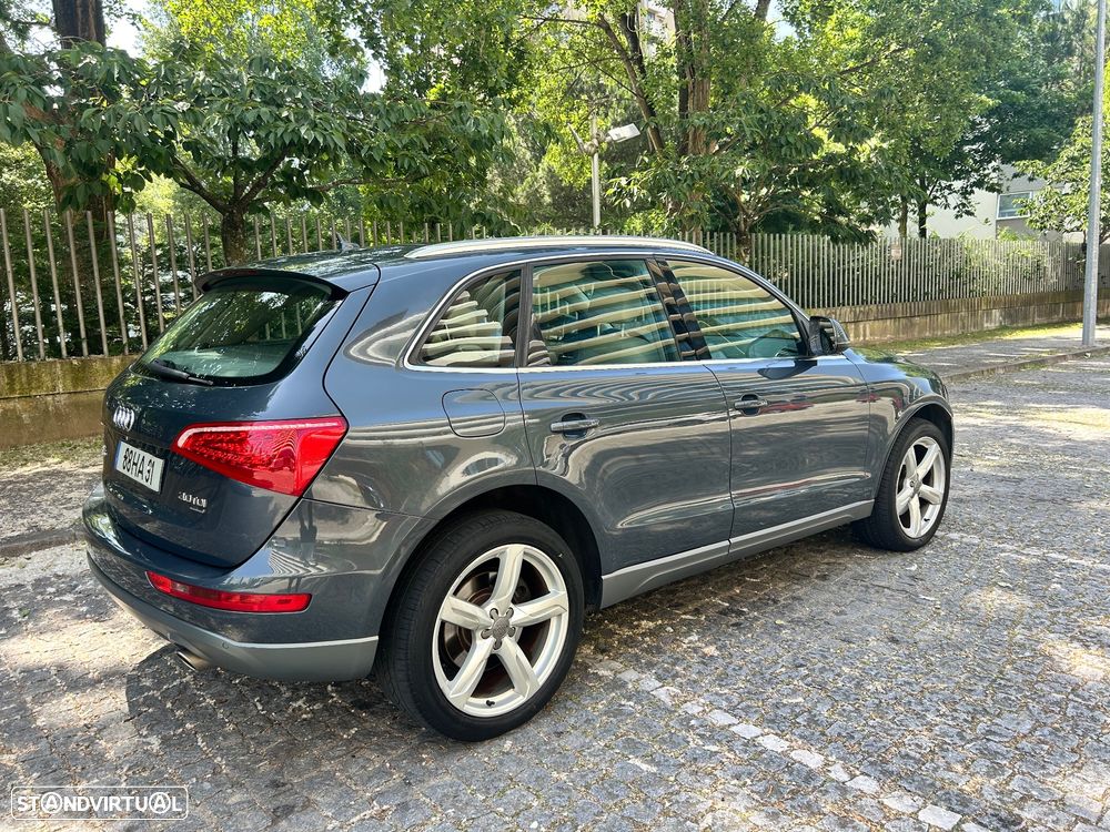Audi Q5 3.0 TDI Exclusive S-tronic - 5