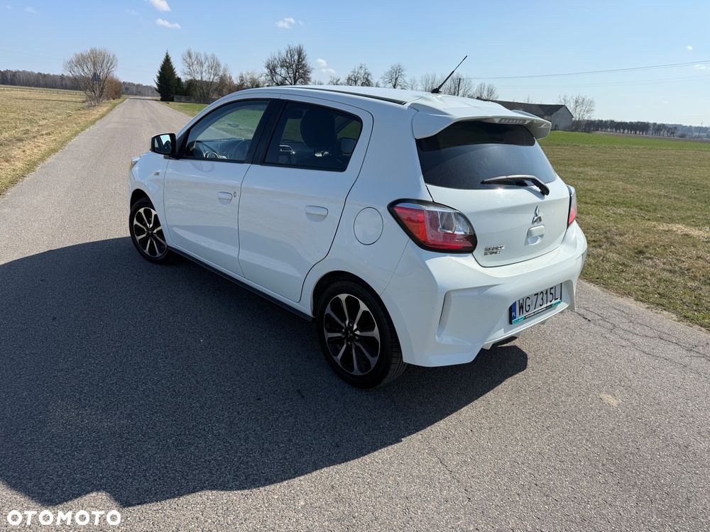 Mitsubishi Space Star 1.2 Intro Edition+ - 10