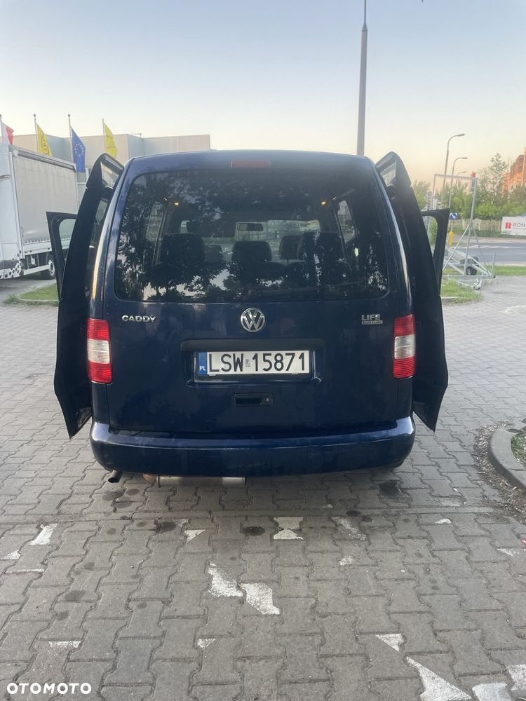 Volkswagen Caddy Life - 6