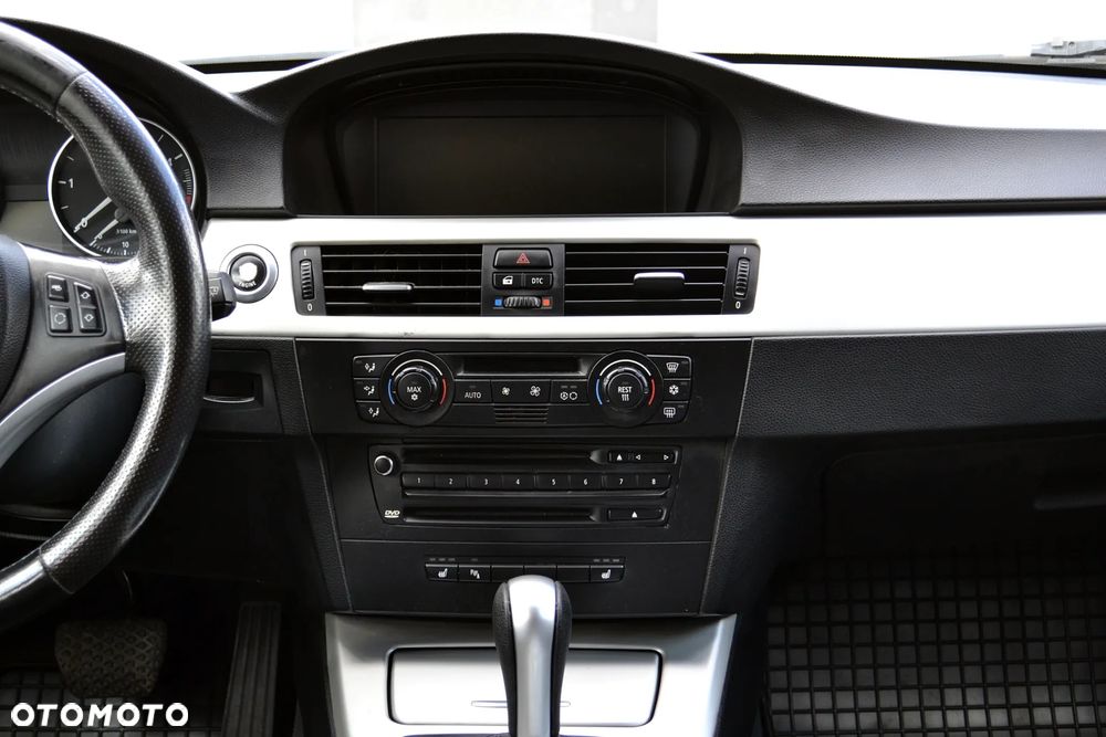 BMW Seria 3 320d DPF - 14