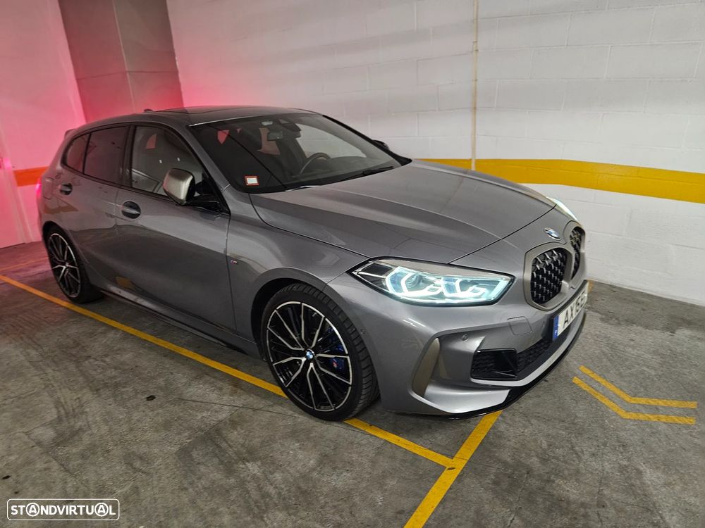BMW M135i xDrive - 1