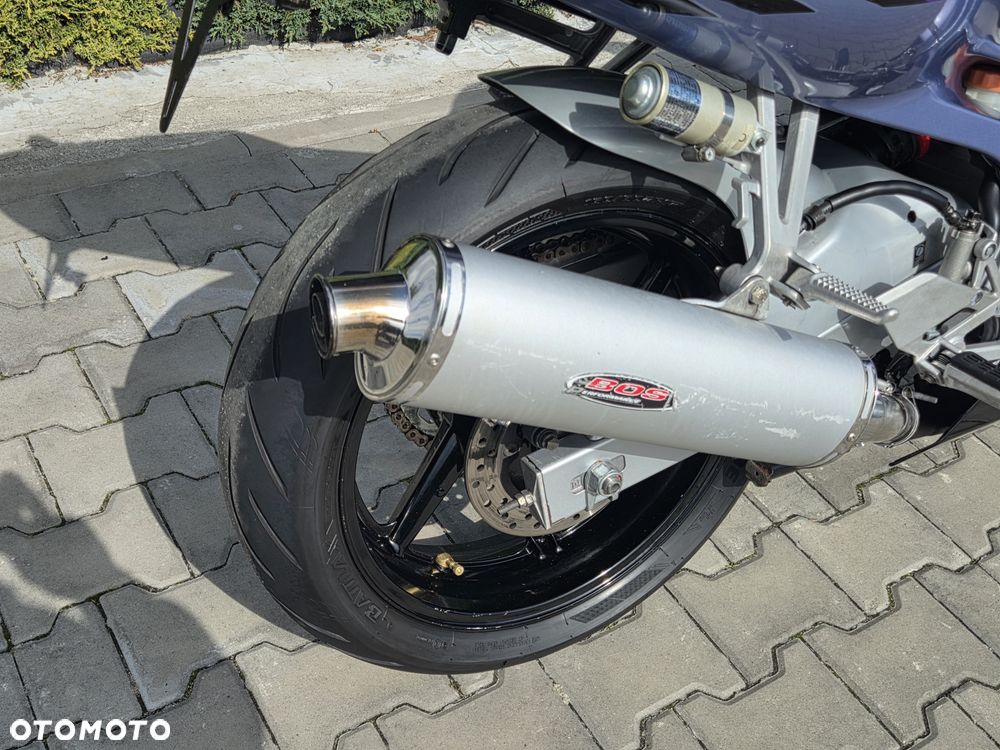Honda CBR - 20