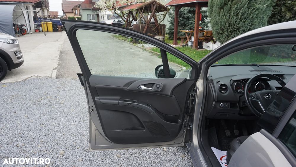 Opel Meriva 1.3 CDTI ECOflex Start/Stop 150 Years Edition - 6