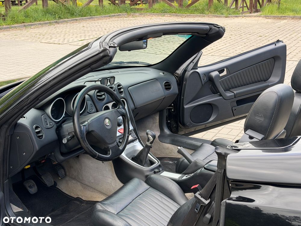 Alfa Romeo Spider 2.0-16 TSpark - 9