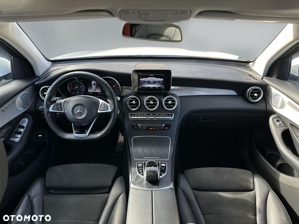 Mercedes-Benz GLC 250 4-Matic - 3