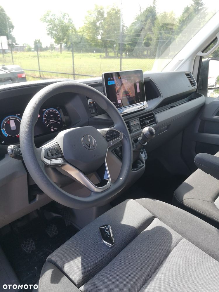 Volkswagen crafter - 14