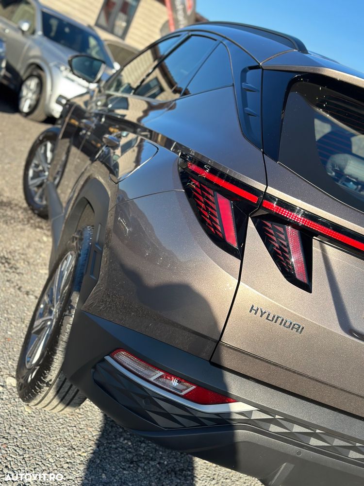 Hyundai Tucson 1.6 l 150 CP 2WD 6MT Comfort+ - 15