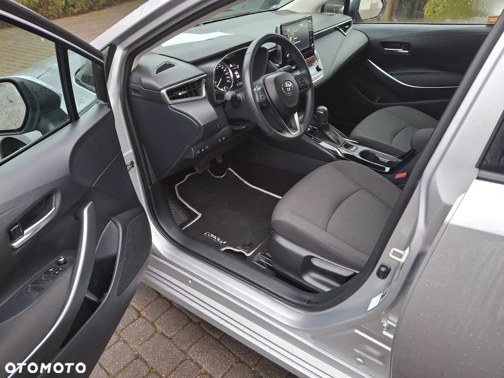 Toyota Corolla 1.8 Hybrid GPF Comfort - 15