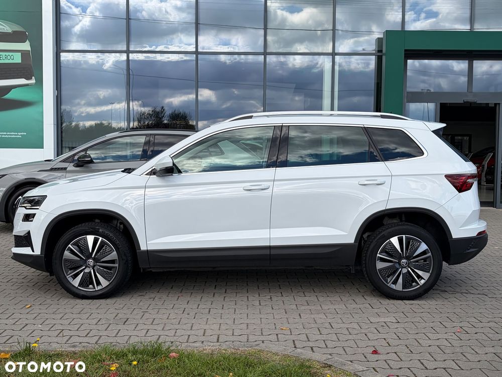 Skoda Karoq 1.5 TSI ACT Style DSG - 8