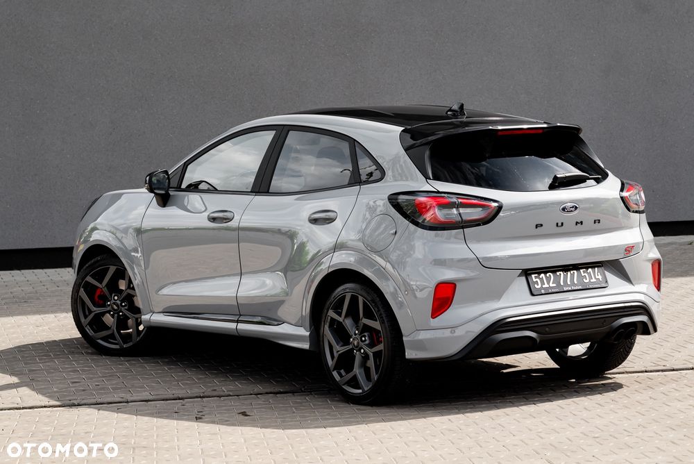 Ford Puma - 14
