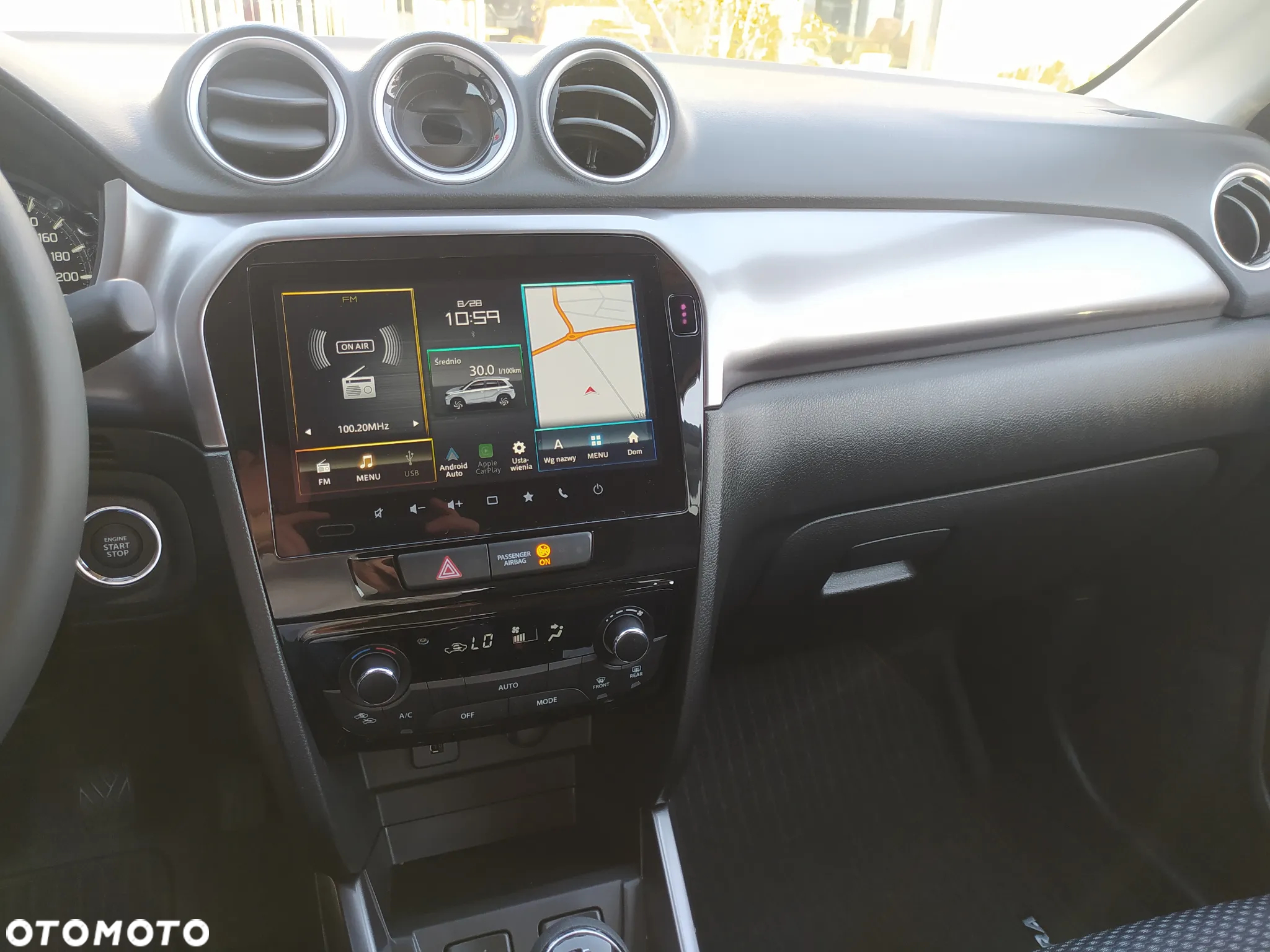 Suzuki Vitara 1.4 Boosterjet mHEV Premium Plus 2WD - 27