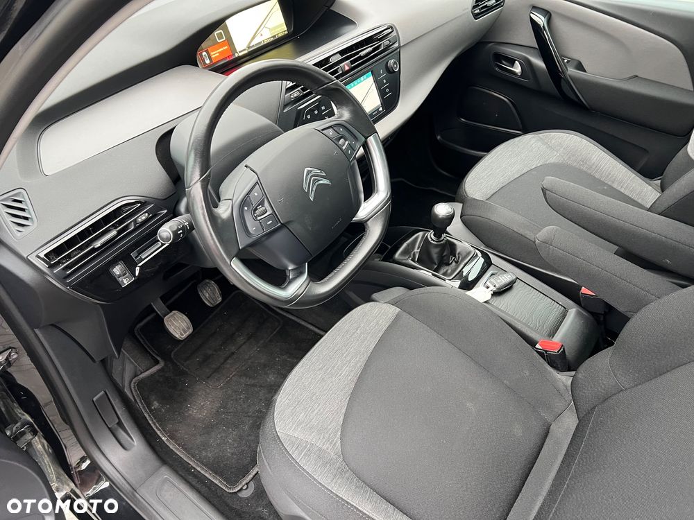 Citroën C4 Grand Picasso BlueHDi 120 Business Class - 11