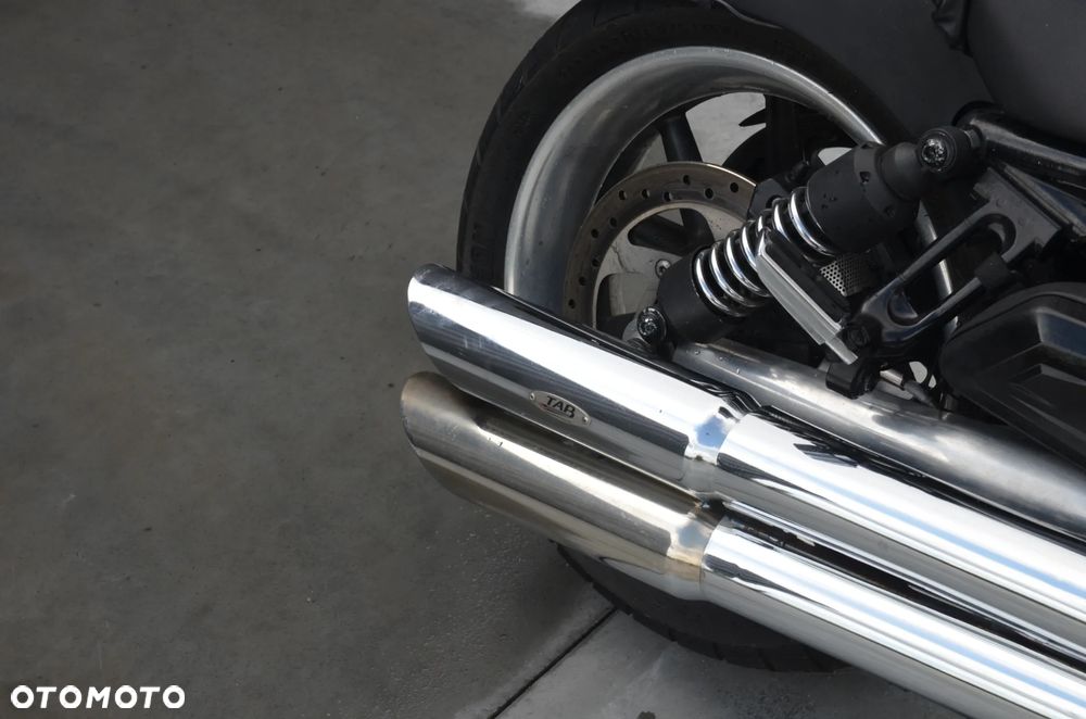 Harley-Davidson V-Rod Night Rod - 12