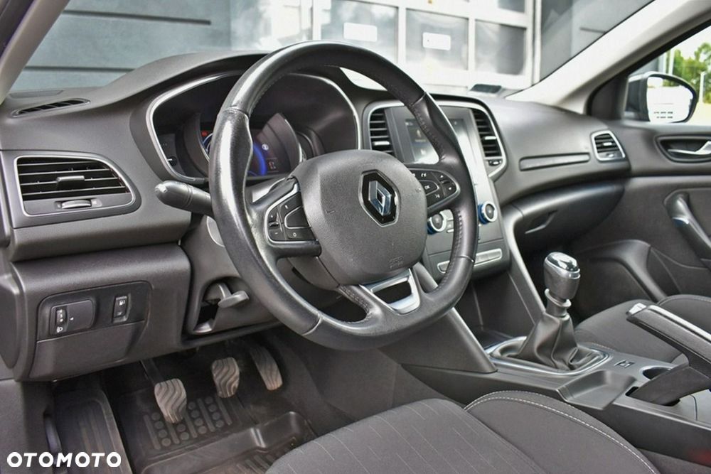 Renault Megane 1.3 TCe FAP Limited - 9