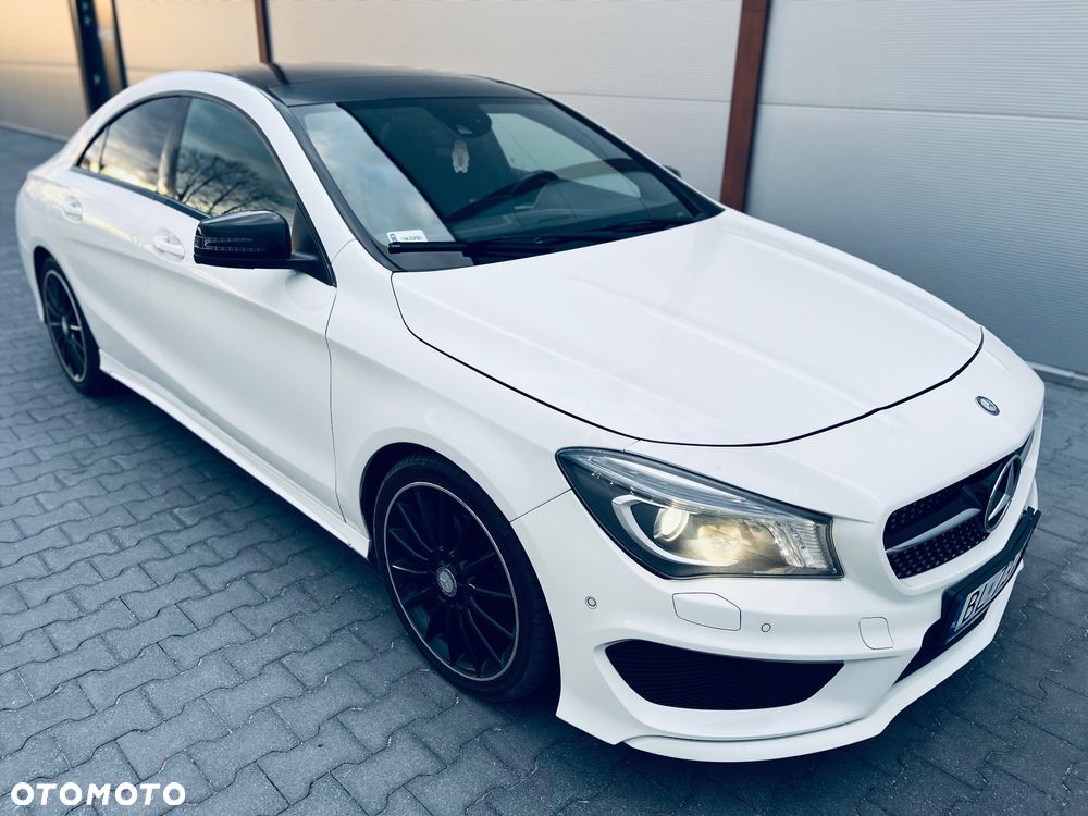 Mercedes-Benz CLA - 1