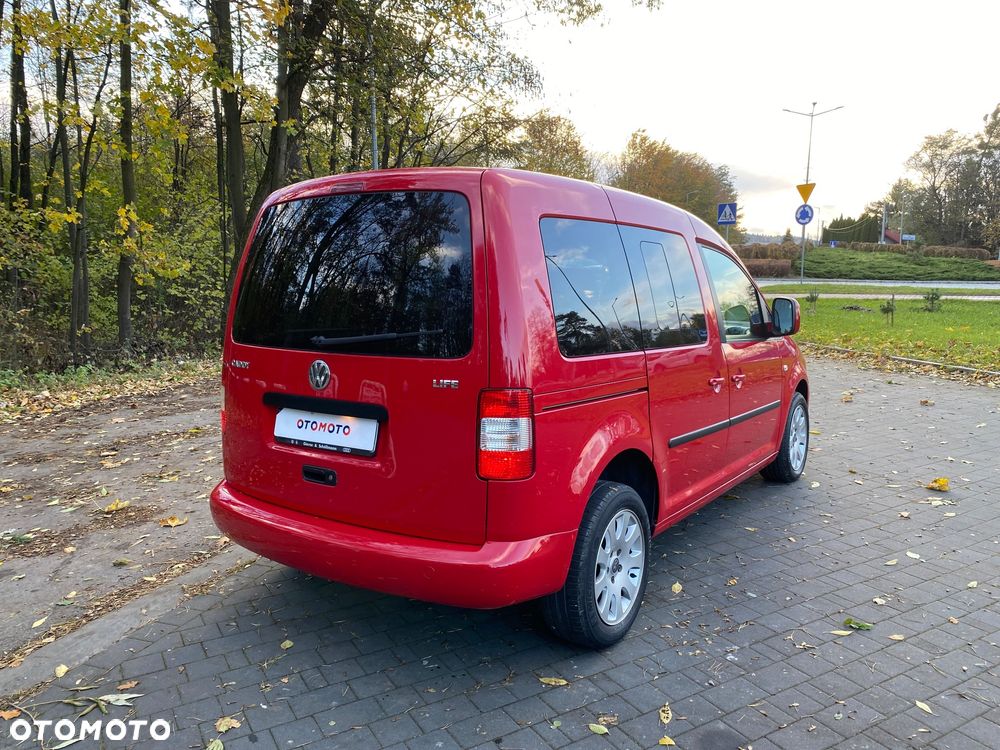 Volkswagen Caddy 1.4 16V Life - 7