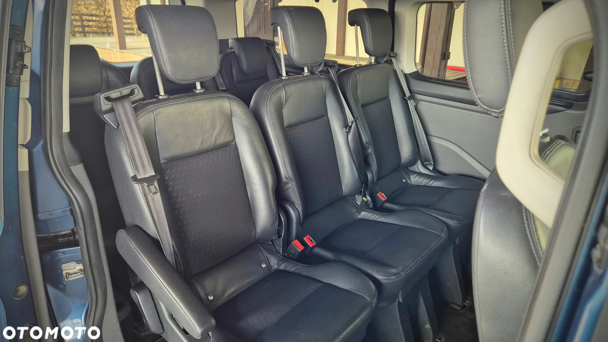 Ford Tourneo Custom 2.0 EcoBlue L2 Sport - 15