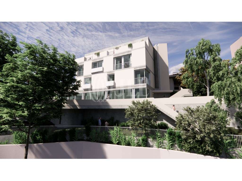 Apartamento T2+1 com terraço em Cascais - Grande imagem: 2/13