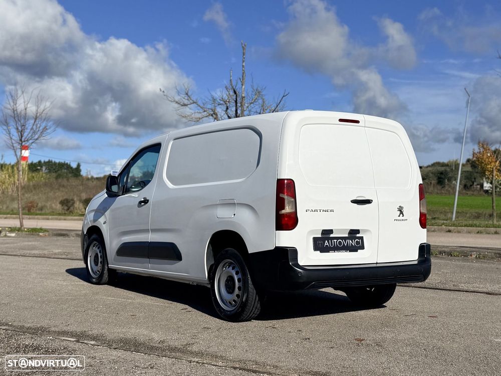 Peugeot Partner 1.5 BlueHDi Premium Longa - 12