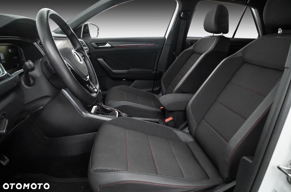 Volkswagen T-Roc 2.0 TDI SCR DSG Sport - 8