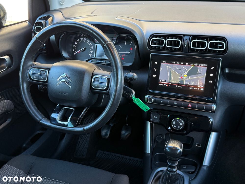 Citroën C3 Aircross 1.2 PureTech GPF Feel S&S - 36