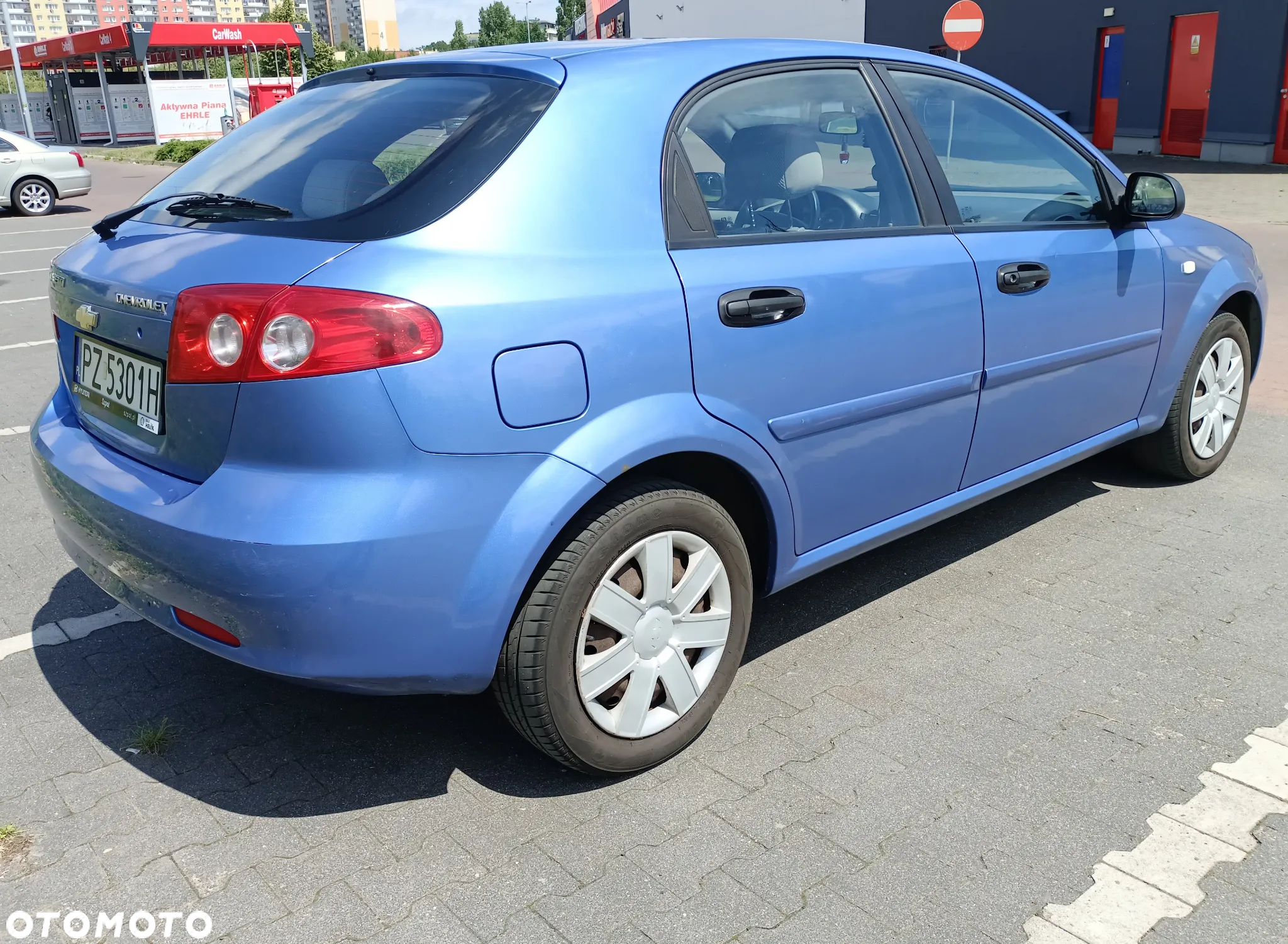 Chevrolet Lacetti - 9
