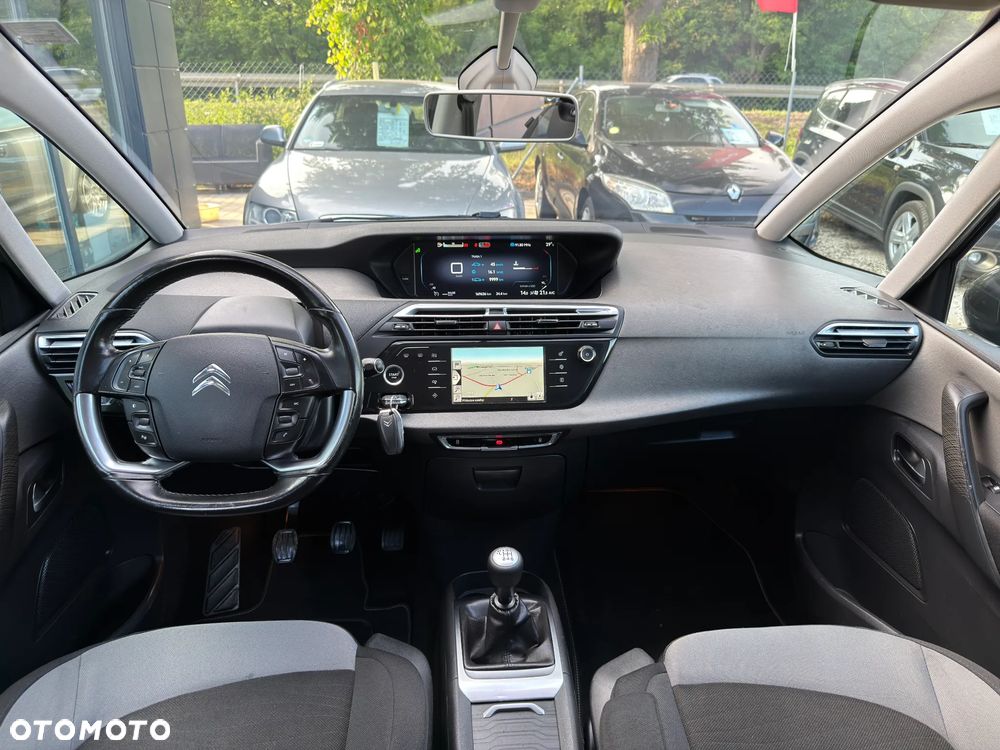 Citroën C4 Grand Picasso 1.6 BlueHDi MoreLife S&S - 8
