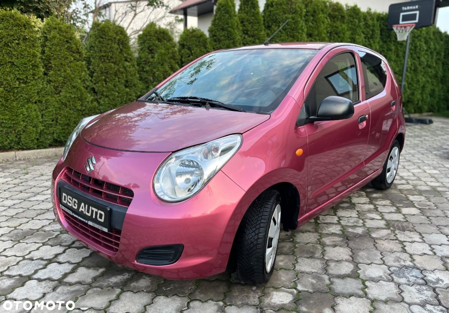 Suzuki Alto - 3