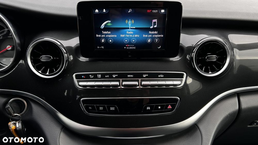 Mercedes-Benz Klasa V - 13