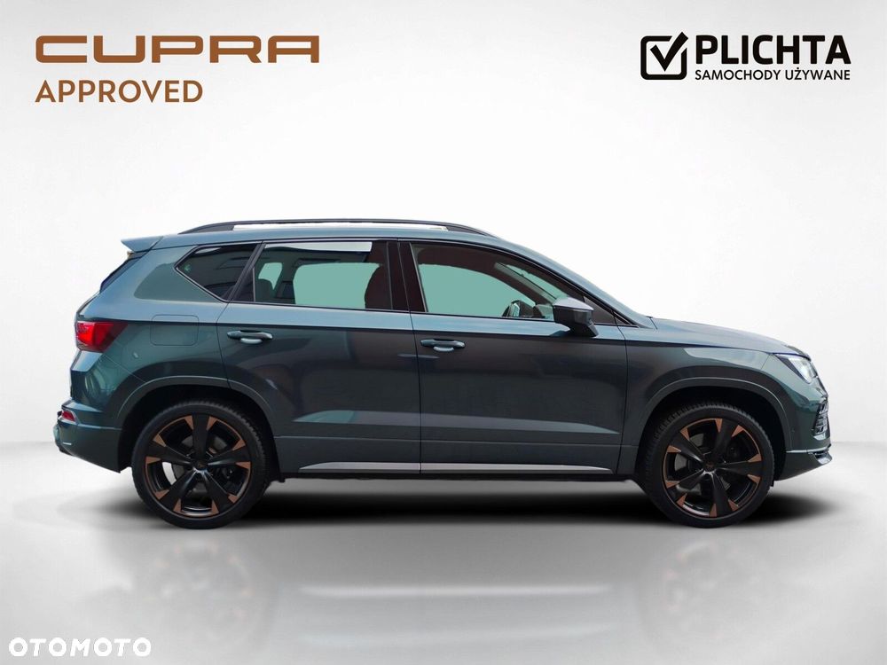 Cupra Ateca 2.0 TSI 4Drive VZ DSG - 6