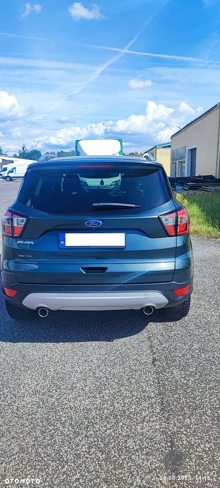 Ford Kuga 2.0 TDCi 4WD Titanium - 1