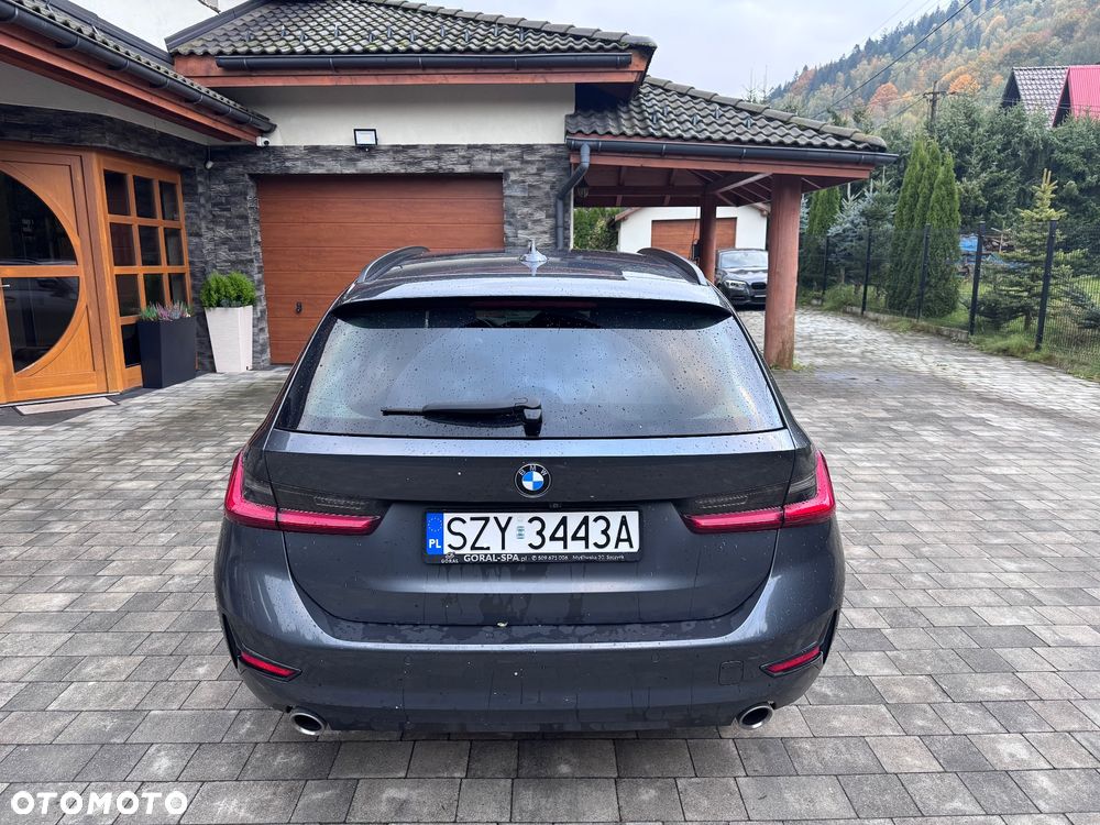 BMW Seria 3 320d xDrive Sport Line Shadow sport - 7