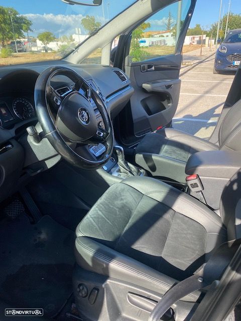 VW Sharan 2.0 TDI Highline DSG - 12