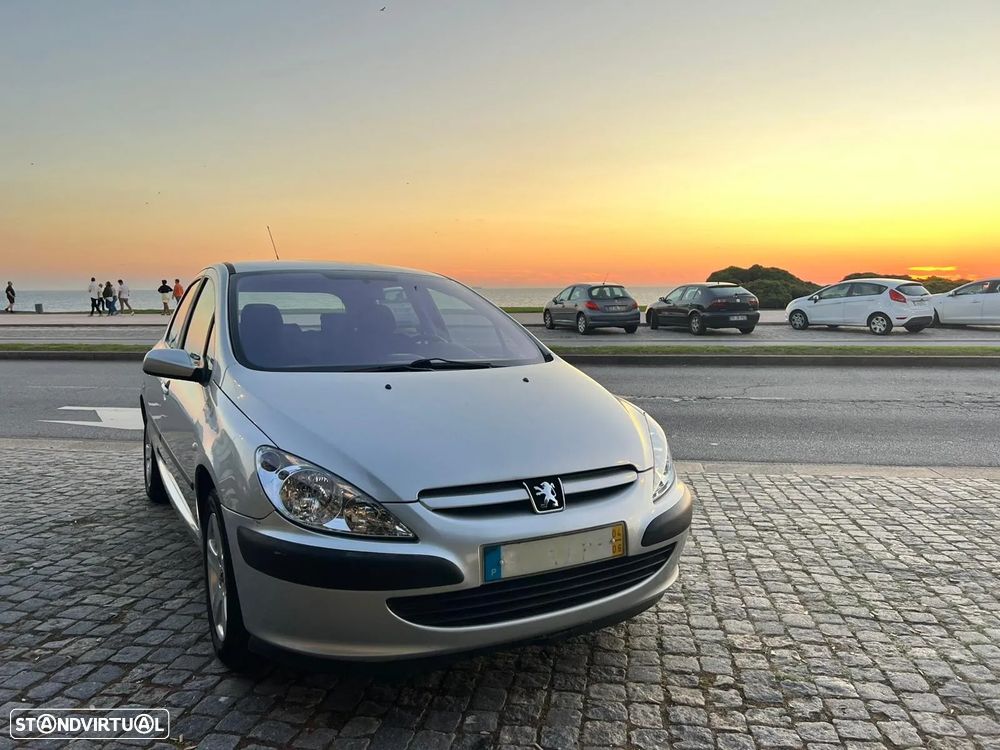 Peugeot 307 1.6 HDi Premium - 2