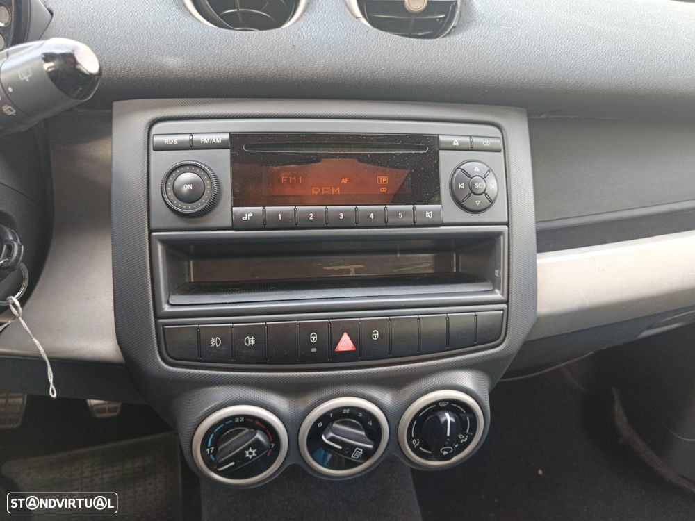 Smart ForFour Passion cdi 95 - 26