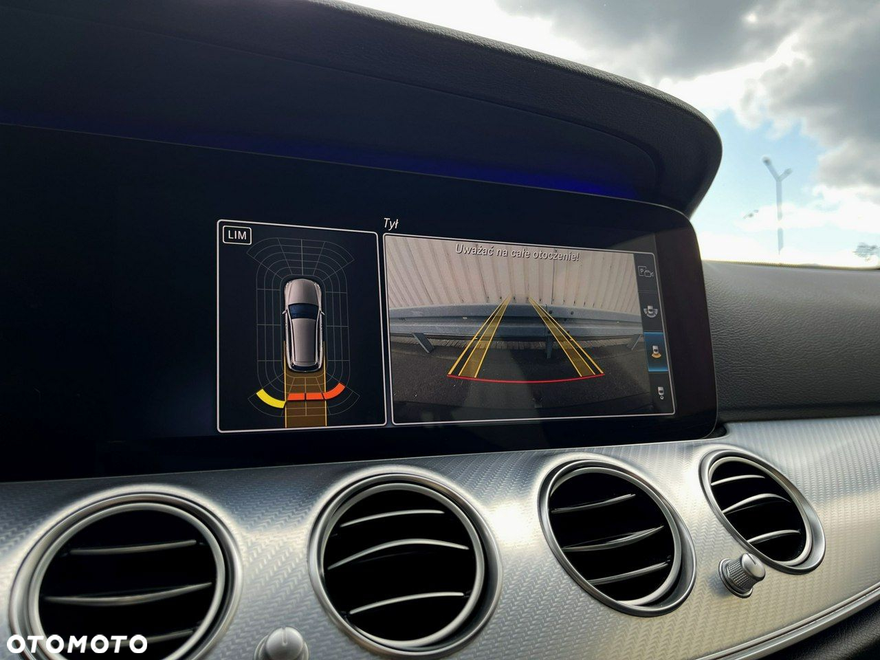 Mercedes-Benz Klasa E 220 d Avantgarde - 13