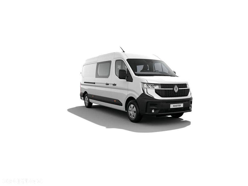 Renault Master Brygadowy 170KM - Zadzwoń 726-349-457 - 1